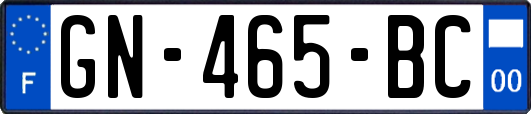 GN-465-BC