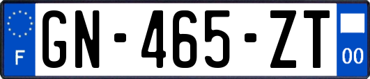 GN-465-ZT