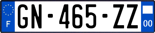 GN-465-ZZ