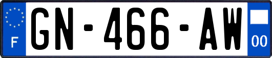GN-466-AW