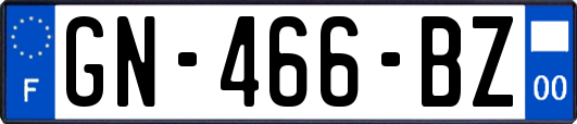 GN-466-BZ