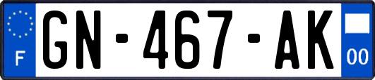 GN-467-AK