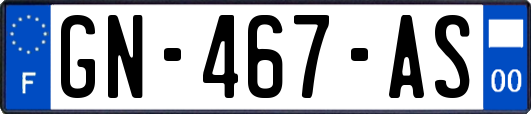 GN-467-AS