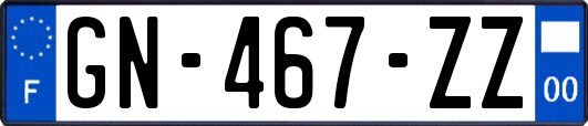 GN-467-ZZ