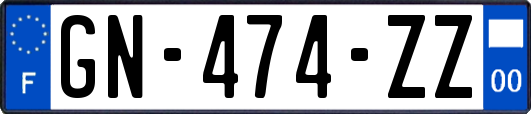 GN-474-ZZ