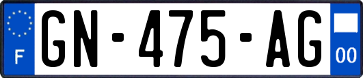 GN-475-AG