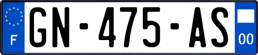 GN-475-AS
