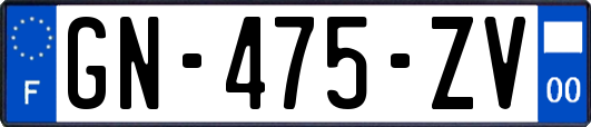 GN-475-ZV