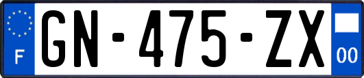 GN-475-ZX
