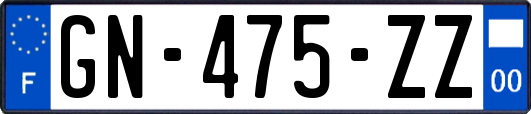 GN-475-ZZ