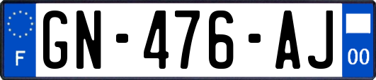 GN-476-AJ