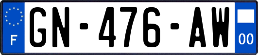 GN-476-AW