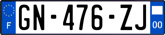 GN-476-ZJ