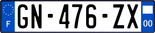 GN-476-ZX