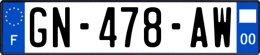 GN-478-AW