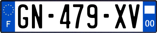GN-479-XV