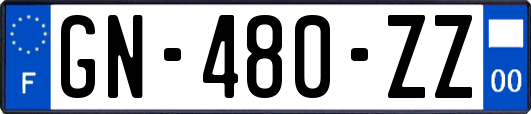 GN-480-ZZ
