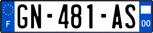 GN-481-AS