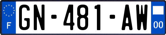 GN-481-AW