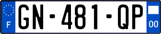 GN-481-QP