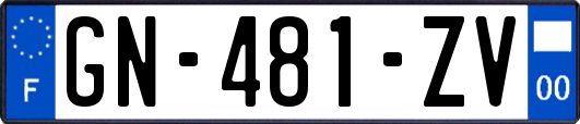 GN-481-ZV