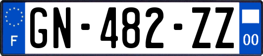 GN-482-ZZ