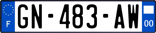 GN-483-AW