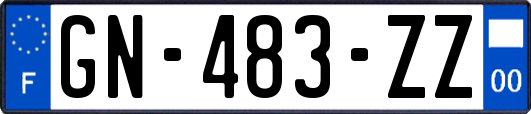 GN-483-ZZ