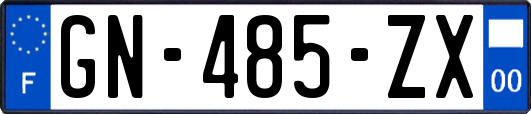 GN-485-ZX