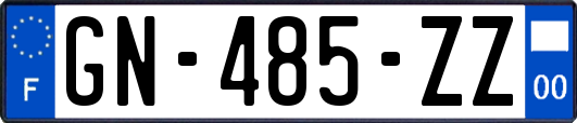 GN-485-ZZ