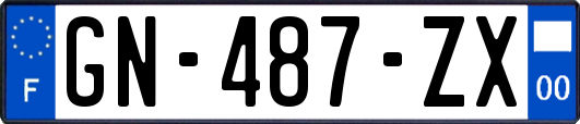 GN-487-ZX
