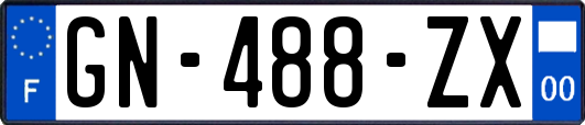 GN-488-ZX