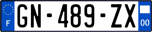 GN-489-ZX