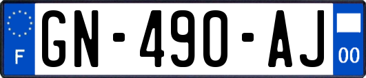 GN-490-AJ