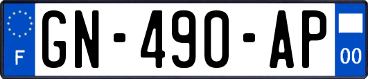 GN-490-AP