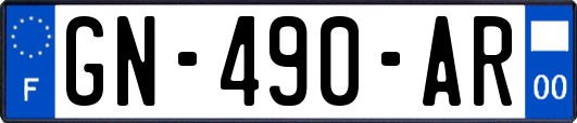 GN-490-AR