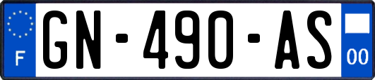 GN-490-AS
