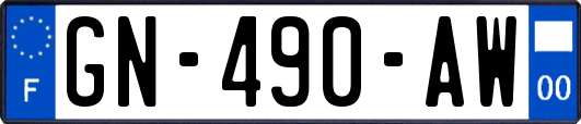 GN-490-AW