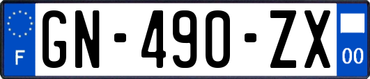 GN-490-ZX