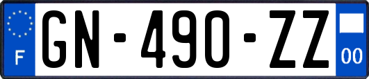 GN-490-ZZ