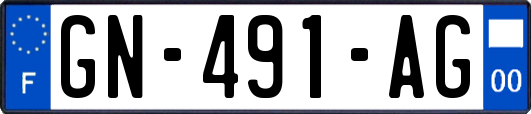 GN-491-AG