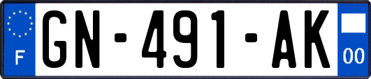 GN-491-AK