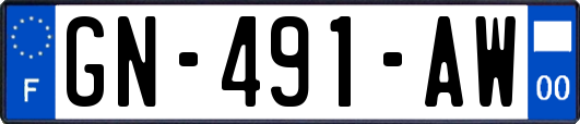 GN-491-AW