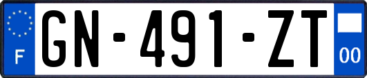GN-491-ZT