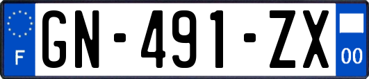 GN-491-ZX