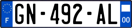 GN-492-AL