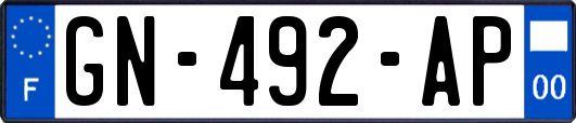 GN-492-AP