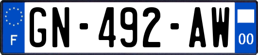 GN-492-AW