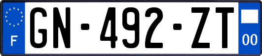 GN-492-ZT