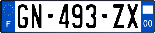 GN-493-ZX